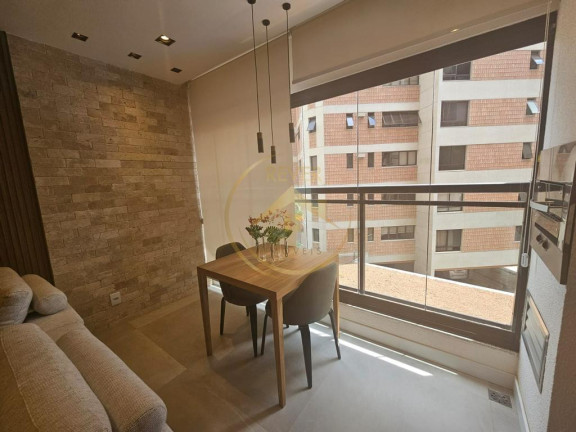 Imagem Apartamento com 1 Quarto à Venda, 50 m² em Cambuí - Campinas Imagem Apartamento com 1 Quarto à Venda, 50 m² em Cambuí - Campinas