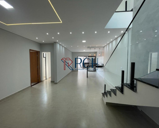 Imagem Casa com 4 Quartos à Venda, 212 m² em Condomínio Golden Park Residence - Sorocaba