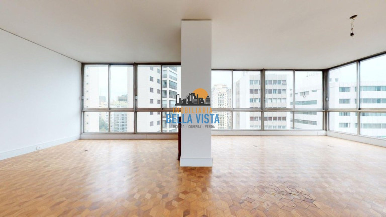 Imagem Apartamento com 4 Quartos à Venda, em Bela Vista - São Paulo Imagem Apartamento com 4 Quartos à Venda, em Bela Vista - São Paulo