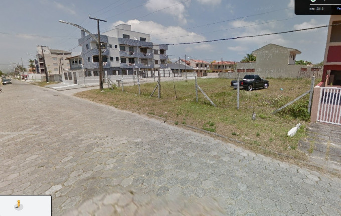 Terreno à Venda, 180 m² em Praia De Leste - Pontal Do Parana