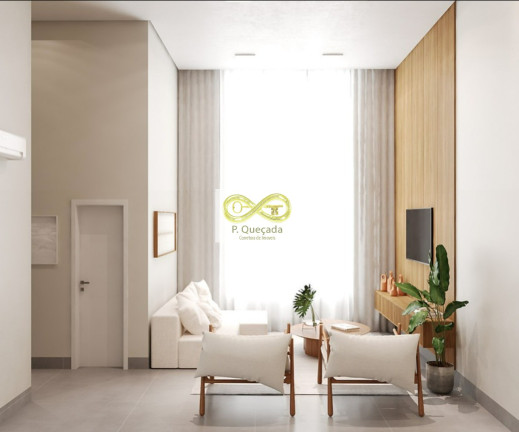 Imagem Casa com 3 Quartos à Venda, 220 m² em Parque Brasil 500 - Paulínia