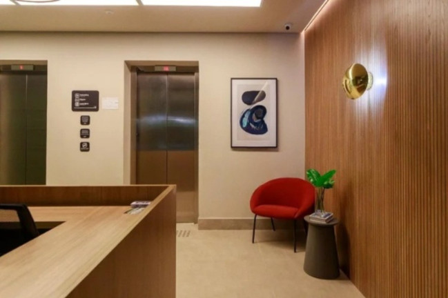 Imagem Imóvel com 1 Quarto à Venda, 47 m² em Brooklin - São Paulo