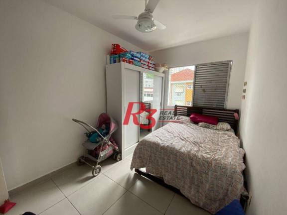 Imagem Apartamento com 3 Quartos à Venda, 130 m² em Marapé - Santos Imagem Apartamento com 3 Quartos à Venda, 130 m² em Marapé - Santos