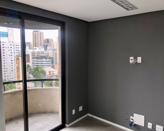 Imagem Imóvel com 1 Quarto para Alugar, 45 m² em Itaim Bibi - São Paulo Imagem Imóvel com 1 Quarto para Alugar, 45 m² em Itaim Bibi - São Paulo