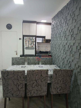 Imagem Apartamento com 2 Quartos à Venda, 54 m² em Thomaz Coelho - Araucária Imagem Apartamento com 2 Quartos à Venda, 54 m² em Thomaz Coelho - Araucária