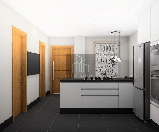 Imagem Casa com 4 Quartos para Alugar, 488 m² em Alphaville - Santana De Parnaíba