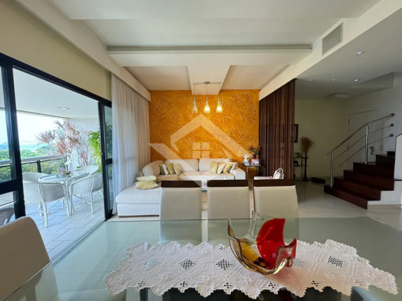 Imagem Cobertura com 4 Quartos à Venda, 256 m² em Barra Da Tijuca - Rio De Janeiro