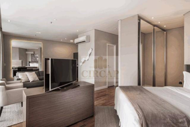 Imagem Apartamento com 1 Quarto à Venda ou Locação, 66 m² em Vila Olímpia - São Paulo Imagem Apartamento com 1 Quarto à Venda ou Locação, 66 m² em Vila Olímpia - São Paulo
