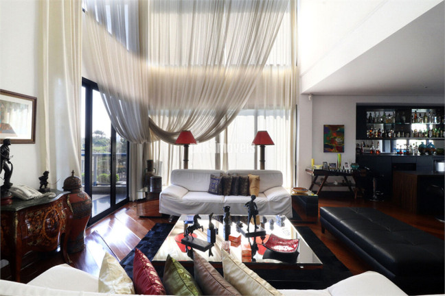 Apartamento com 4 Quartos à Venda, 530 m² em Cerqueira César - São Paulo