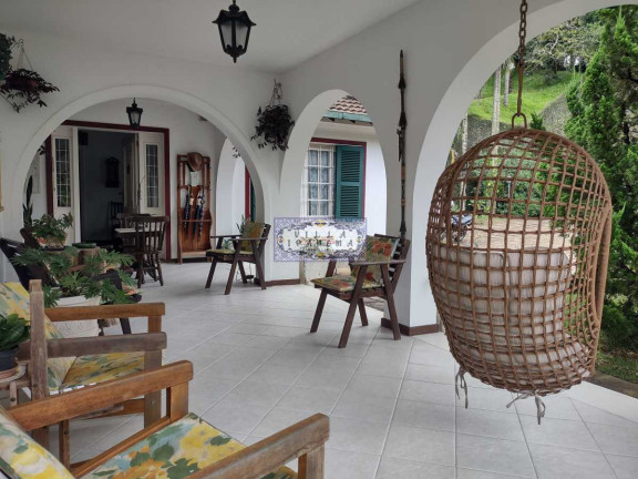 Imagem Imóvel com 5 Quartos à Venda, 792 m² em Quebra Frascos - Teresópolis