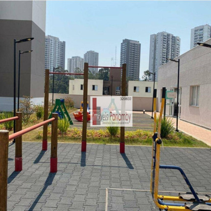 Imagem Apartamento com 2 Quartos à Venda ou Locação, 42 m² em Parque Rebouças - São Paulo