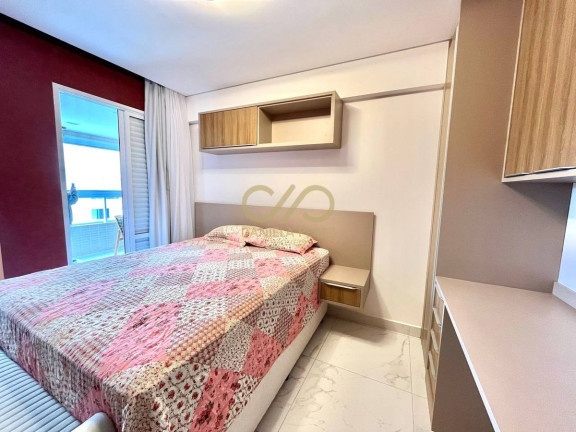 Imagem Apartamento com 3 Quartos à Venda, 148 m² em Canto Do Forte - Praia Grande
