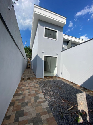 Sobrado com 2 Quartos à Venda, 72 m² em Parque Recanto Mônica - Itaquaquecetuba