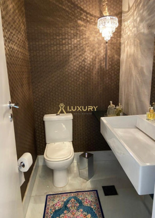 Imagem Imóvel com 4 Quartos à Venda, 305 m² em Belvedere - Belo Horizonte