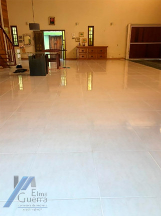 Imagem Casa com 3 Quartos à Venda, 444 m² em Itaguá - Ubatuba