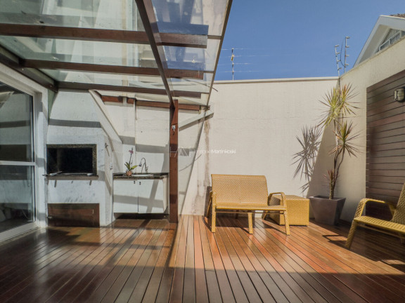 Imagem Casa com 3 Quartos à Venda, 182 m² em Ecoville - Curitiba