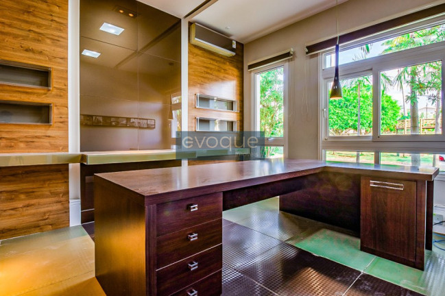 Imagem Casa com 4 Quartos à Venda, 524 m² em Sítios De Recreio Gramado - Campinas