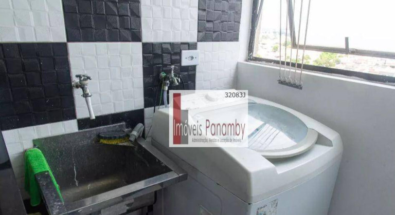 Imagem Apartamento com 2 Quartos à Venda, 52 m² em Cursino - São Paulo
