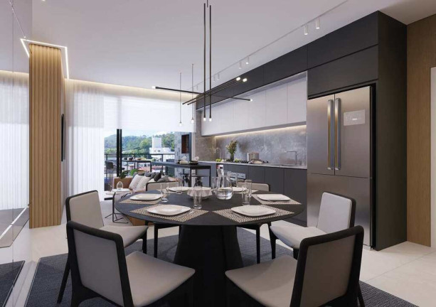 Imagem Apartamento com 3 Quartos à Venda, 106 m² em Fazendinha - Itajaí