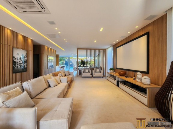 Imagem Casa com 6 Quartos à Venda, 600 m² em Riviera - Bertioga