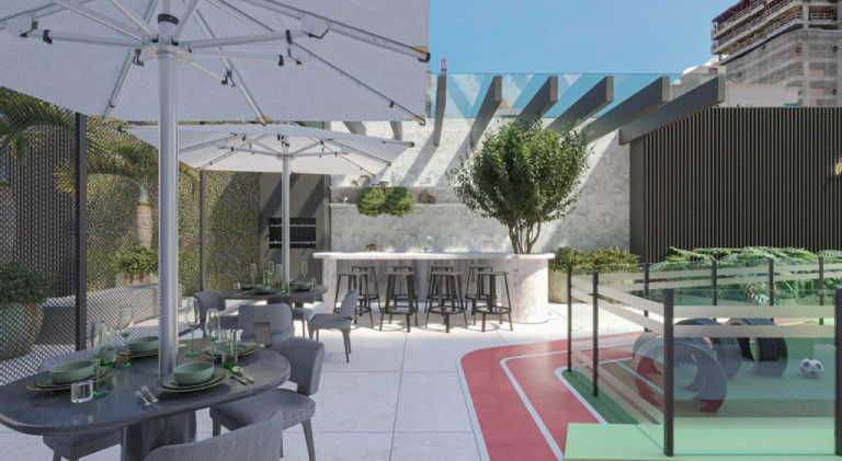 Imagem Apartamento com 3 Quartos à Venda, 152 m² em Castelo Branco - Itapema