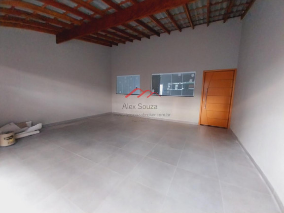 Imagem Casa com 3 Quartos à Venda, 78 m² em Jardim São Carlos - Sumaré