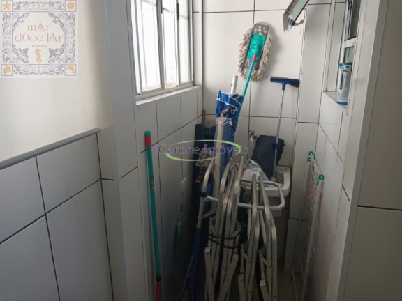 Imagem Apartamento com 1 Quarto à Venda, 46 m² em José Menino - Santos Imagem Apartamento com 1 Quarto à Venda, 46 m² em José Menino - Santos