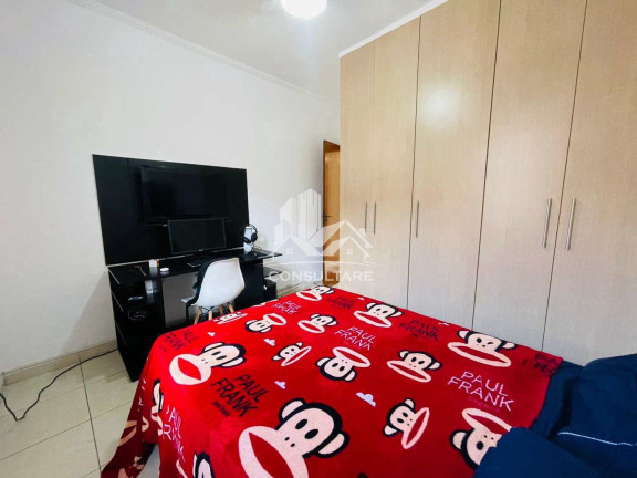Imagem Sobrado com 3 Quartos à Venda, 107 m² em Campo Grande - Santos Imagem Sobrado com 3 Quartos à Venda, 107 m² em Campo Grande - Santos