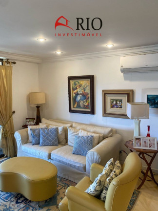 Foto do imóvel Imóvel com 4 Quartos à Venda, 147 m² em Barra Da Tijuca - Rio De Janeiro