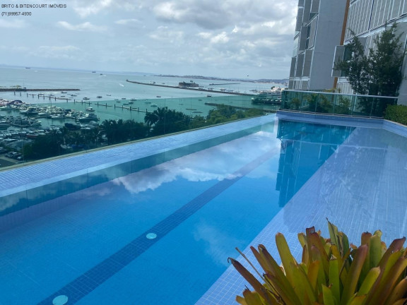 Imagem Imóvel com 1 Quarto à Venda, 68 m² em Comércio - Salvador