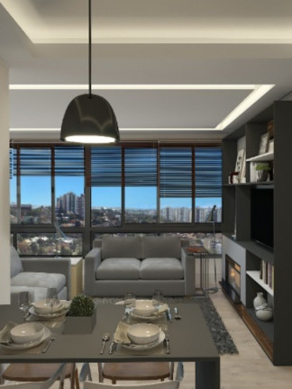 Imagem Apartamento com 1 Quarto à Venda, 48 m² em Boa Vista - Porto Alegre Imagem Apartamento com 1 Quarto à Venda, 48 m² em Boa Vista - Porto Alegre