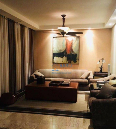 Imagem Apartamento com 3 Quartos à Venda ou Locação, 189 m² em Higienópolis - São Paulo