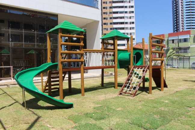 Imagem Apartamento com 3 Quartos à Venda, 115 m² em Aldeota - Fortaleza