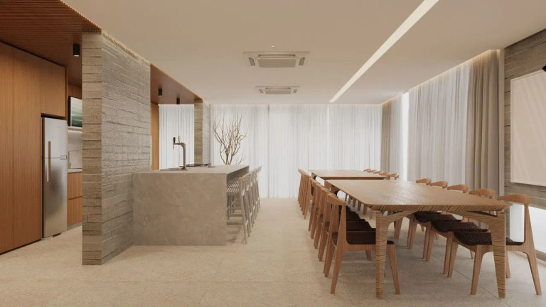 Imagem Apartamento com 4 Quartos à Venda, 229 m² em Praia Brava - Itajaí