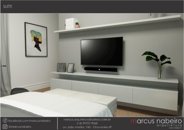 Imagem Casa com 3 Quartos à Venda, 222 m² em Altos Do Paraíso - Botucatu