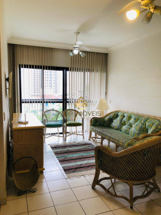 Apartamento com 2 Quartos à Venda, 74 m² em Jardim Astúrias - Guarujá