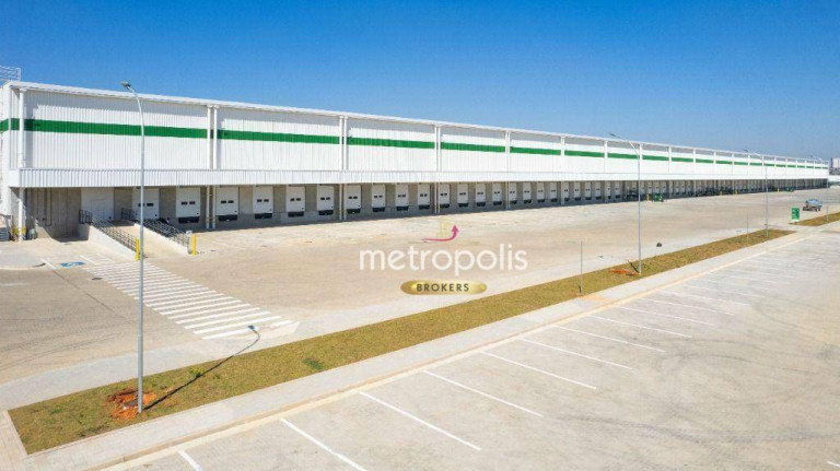 Galpão para Alugar, 11.277 m² em Glebas - Franco Da Rocha