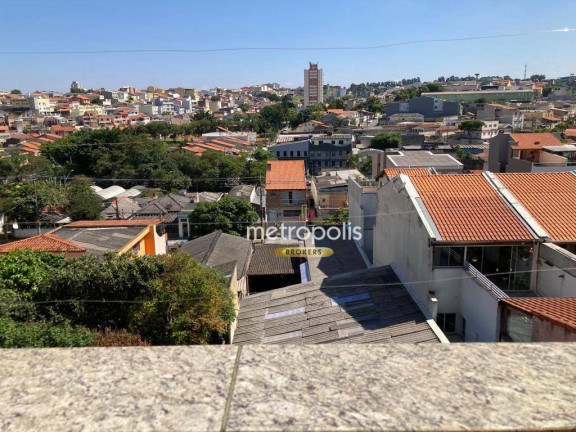 Imagem Apartamento com 3 Quartos à Venda, 95 m² em Parque Das Nações - Santo André