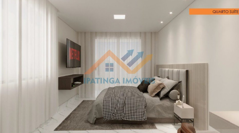 Imagem Casa com 3 Quartos à Venda, 169 m² em Residencial Bethânia - Santana Do Paraíso Imagem Casa com 3 Quartos à Venda, 169 m² em Residencial Bethânia - Santana Do Paraíso