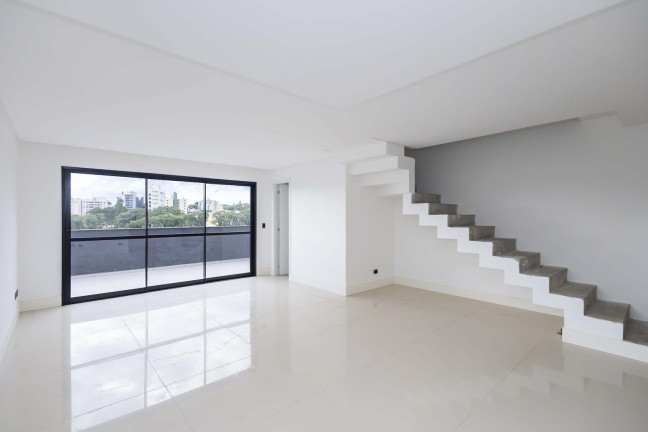 Imagem Cobertura com 3 Quartos à Venda, 121 m² em São Francisco - Curitiba Imagem Cobertura com 3 Quartos à Venda, 121 m² em São Francisco - Curitiba