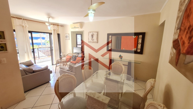 Imagem Apartamento com 3 Quartos à Venda, 70 m² em Loteamento João Batista Julião - Guarujá