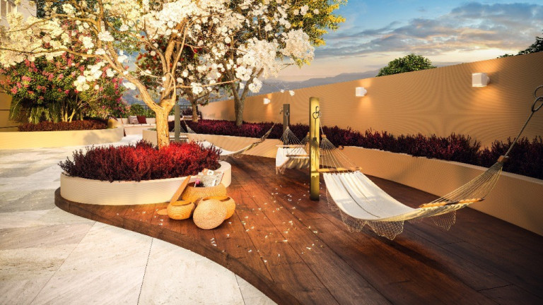 Imagem Imóvel com 2 Quartos à Venda, 47 m² em Vila Palmares - Santo André