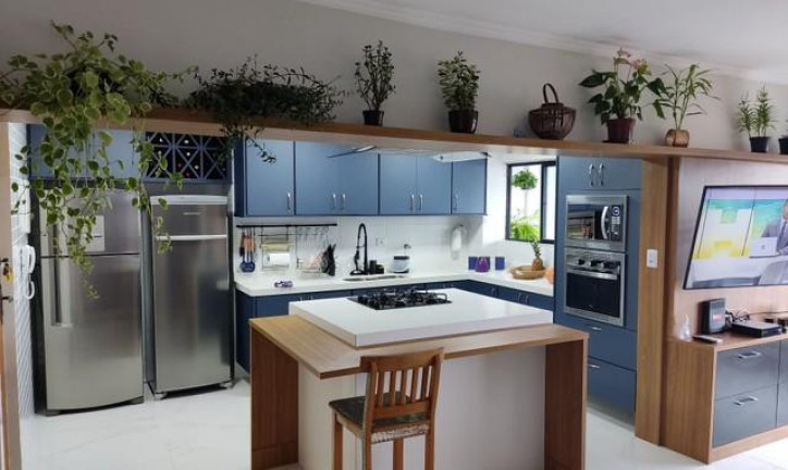 Imagem Apartamento com 3 Quartos à Venda, 140 m² em Vila Belmiro - Santos