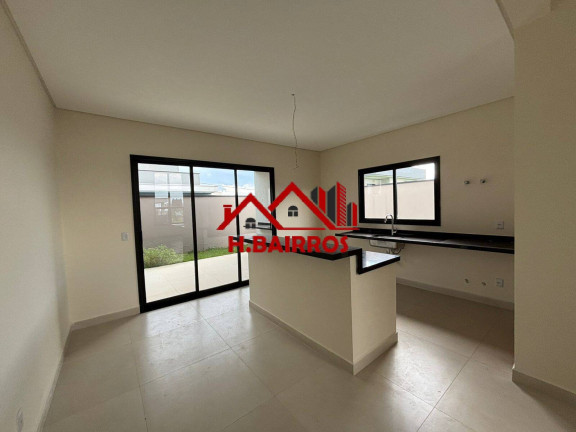 Imagem Casa de Condomínio com 3 Quartos à Venda, 155 m² em Loteamento Floresta - São José Dos Campos