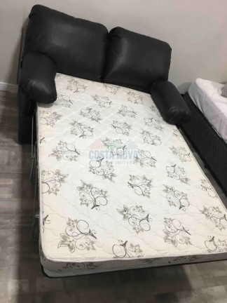 Imagem Apartamento com 1 Quarto à Venda, 36 m² em Centro - São Vicente Imagem Apartamento com 1 Quarto à Venda, 36 m² em Centro - São Vicente