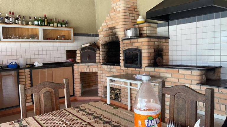 Chácara com 4 Quartos à Venda, 1.350 m² em Campo Do Meio - Araçoiaba Da Serra