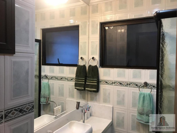 Imagem Apartamento com 3 Quartos à Venda, 112 m² em Campestre - Santo André