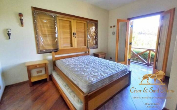Imagem Casa com 5 Quartos para Temporada, 150 m² em Descansópolis - Campos Do Jordão
