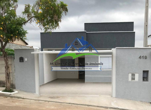 Casa com 3 Quartos à Venda, 175 m² em Nova Atibaia - Atibaia
