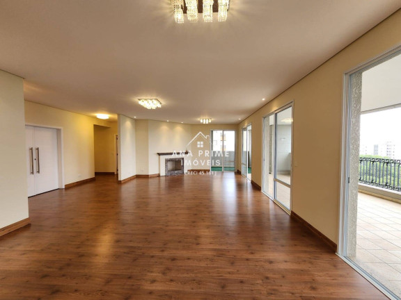 Imagem Apartamento com 4 Quartos à Venda, 348 m² em Parque Residencial Aquarius - São José Dos Campos Imagem Apartamento com 4 Quartos à Venda, 348 m² em Parque Residencial Aquarius - São José Dos Campos